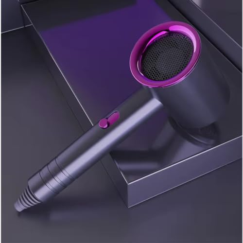 Kit Viagem Mini Secador de Cabelo 1200W 110V 50/60Hz e Mini Chapinha Prancha Bivolt Premium