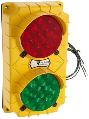 Trilite SG10 Stop& Go Lights Complete Family (Yellow, 24Volt)