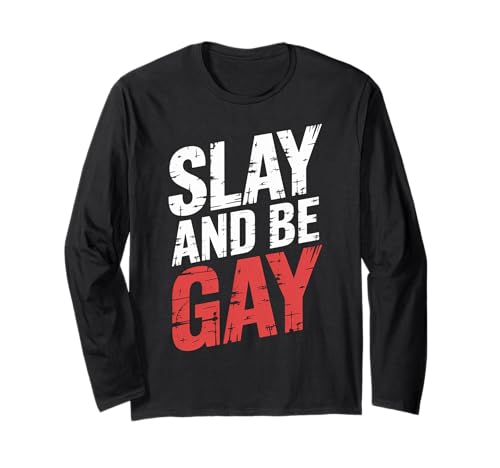 Slay And Be Gay LGBTQ���j���̌ւ� ||- ����T�V���c