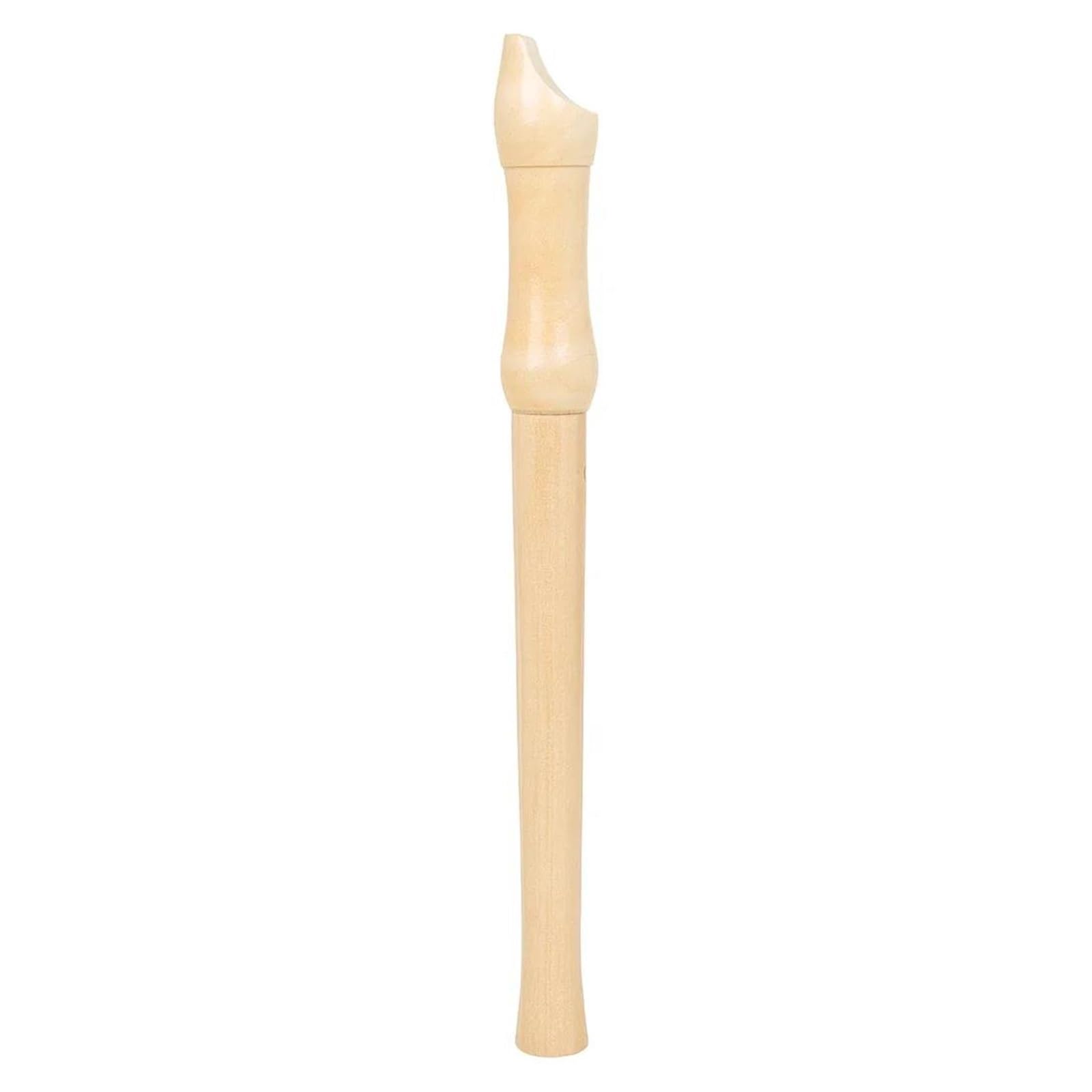 Flauto Dolce Soprano A 8 Fori Diteggiatura C-tono G | Ha una superficie liscia e delicata e un'eccellente qualità del suono.(3 Pcs)