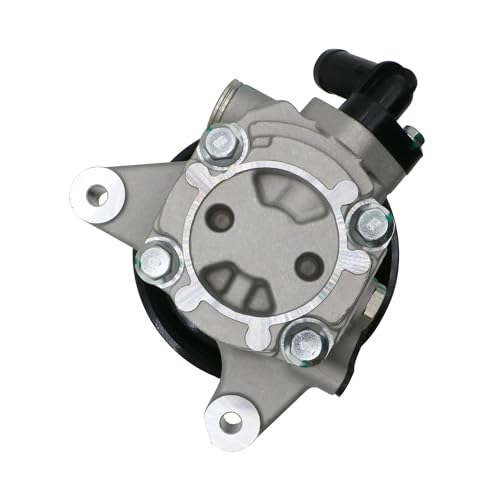 Chefull 21-5419 96-5419 Power Steering Pump with Pulley Fits 2011-2002 Honda CR-V, Replace # 56110-PNB-306, Power Assit Pump Assembly by chefull - Image 5