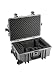 Produktbild B&W Outdoor Case Hartschalenkoffer Typ 6700, Inlay für: 3DR Solo Drohne und Zubehör (Hardcase Koffer IP67, wasserdicht, Innenmaß 53,5x36x22,5cm, Grau)