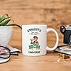 MUGFFINS DJ Man Mug - in English - Best in Universe Trophy - Funny Gift for Colleagues - Ceramic 11oz Mug #3