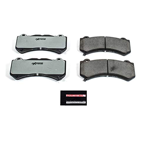 Power Stop Front Z26-1405 Z26 Extreme Performance Carbon-Ceramic Brake Pad #TOP5