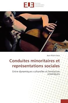 Paperback Conduites minoritaires et représentations sociales [French] Book