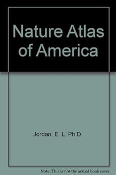 Hardcover Nature Atlas of America Book
