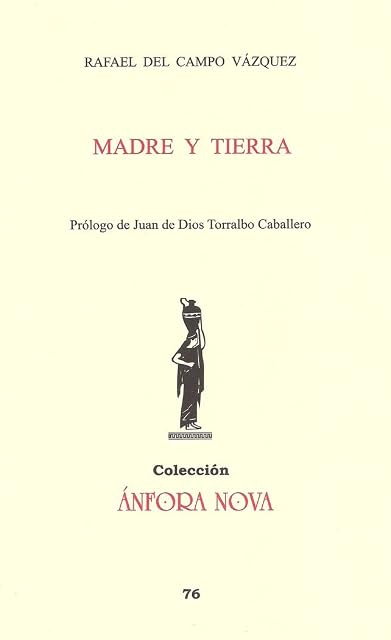 Portada de Madre y tierra