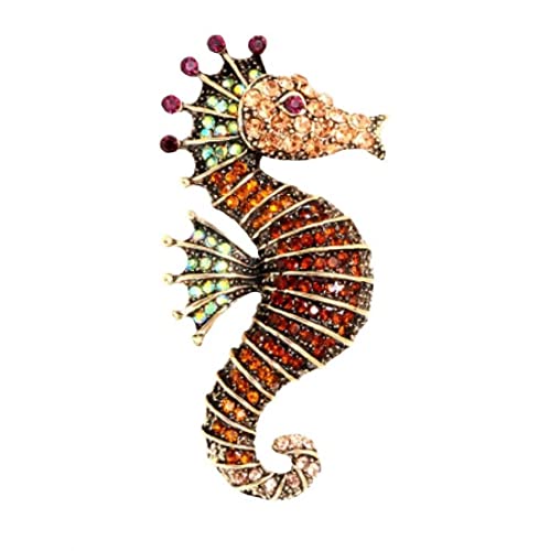 HERMES タツノオトシゴ ブローチ 楽天市場】HERMES エルメス タツノオトシゴ アクセサリー ブローチ