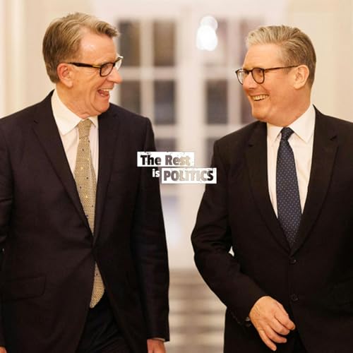 523. The Starmer-Mandelson Scandal: Lying or Incompetence?