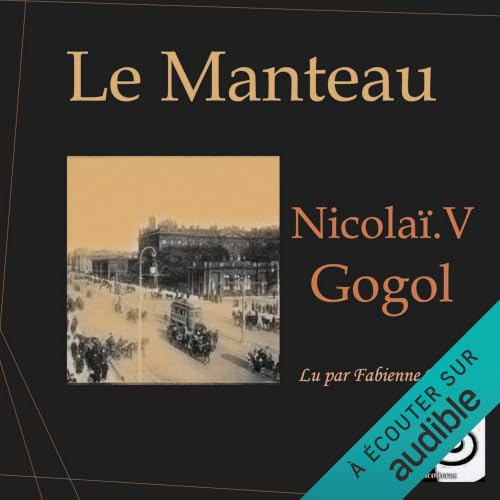 『Le Manteau』のカバーアート