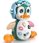 Press & Go Tier-Autos Für Kleinkinder – 4 Stück, Batterielos, Lernspielzeug Ab 1 Jahr