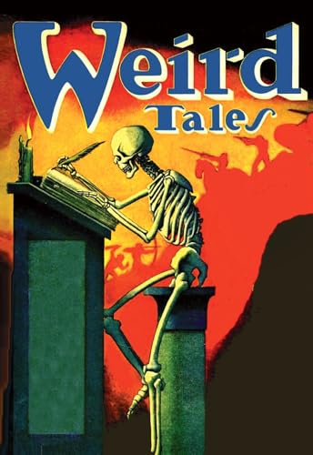  Weird Tales 13. Il nero signore del male.