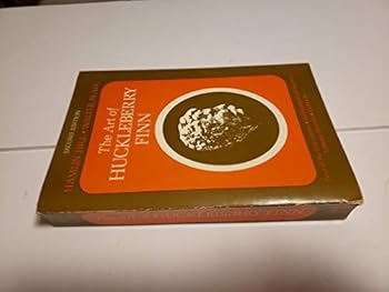Paperback The Art of Huckleberry Finn - Second Edition Book