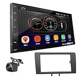 Pantalla 1280 x 720 HD 1080P, pantalla táctil capacitiva IPS cristalina