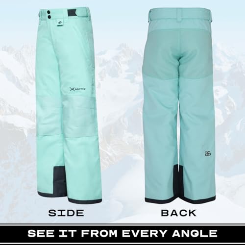 Image of Arctix Kids Snow Pants with Reinforced Knees and Seat