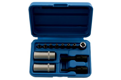 Laser 5085 Air Conditioning & ECU Tool Kit embouts inviolables S2