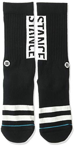 Stance Men's OG, black, M