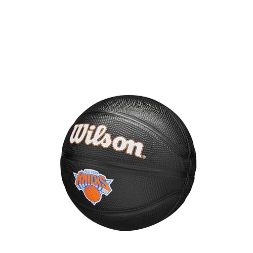 Mini ballon enfant New York Knicks NBA Team Tribute - vue 4