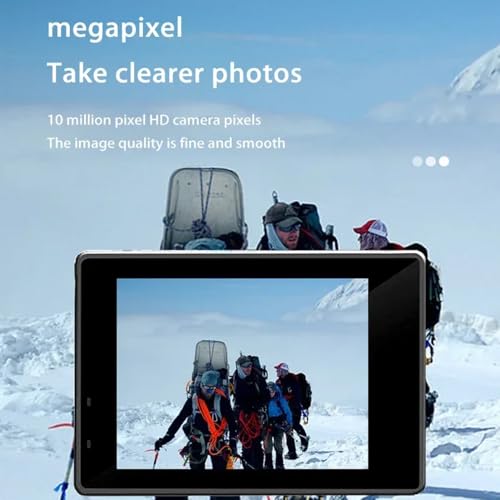 zcypeaf Action Camera for Voge 500ds 650ds 4K miniatura 4
