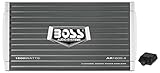 amplificador monocanal t12  BOSS AR1600.4 4.0channels Coche Alámbrico Gris - Amplificador de audio (4.0 canales, 400 W, 0,01%, 105 dB, 160 W, 800 W)