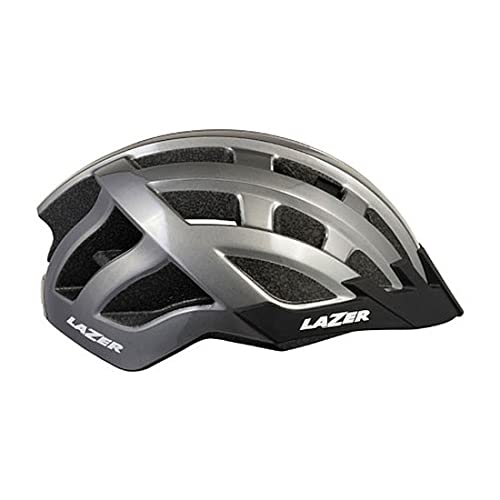 LAZER コンパクト AF チタニウム 1サイズ シルバー