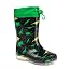 Dark Green Dinosaur