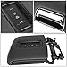 DNA MOTORING GECS-011-BK Front Center Console Lid Armrest Cover Compatible with 2015-2017 Tahoe/Yukon, 2015-2020 Suburban/Yukon XL