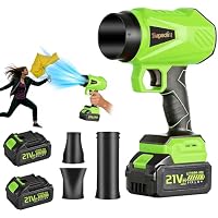 800000 RPM Electric Blower Cordless with 2 X 4.0Ah Batteries
