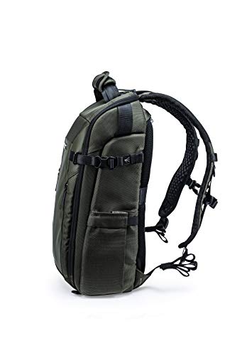 Mochila VANGUARD VEO Select convertible en bandolera con compartimentos modular 5