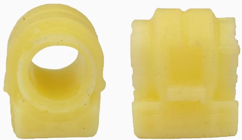 2 pcs. Rear stabilizer bushing D= 22 mm. 68157895AF, 68157895AE, 68348719AB for CHRYSLER 200 2015-2020; JEEP CHEROKEE KL 2013-2018; JEEP CHEROKEE KL 2019-;