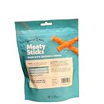 Wiggles and Wags Soft Chews Chicken & Cheese Sticks 1-Pack - Image 3