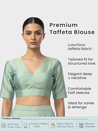 Image of Thevasa Women's Divine Depth Blouse