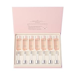 OHUI Miracle Moisture 777 Ampoules | Improves Skin Texture | Facial Soothing Serum | Moisturizer Daily Serum | Korean Skin Care | Ceramide, Glycerin, Peptide, Panthenol | Skin Glow | Travel essentials