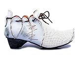  TMA 8633 Damen Halbschuh weiß - EUR 40