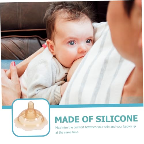 Abaodam Corretor De Sílica Gel Leite Materno Suprimentos Para Alimentação De Recém-Nascidos