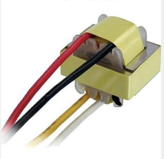 NTE4, Audio Transformers/Signal Transformers TRANSFRMER AUD Input 1:4 Ratio