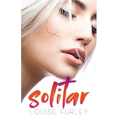 Solitar Audiolibro Por Louise Furley arte de portada