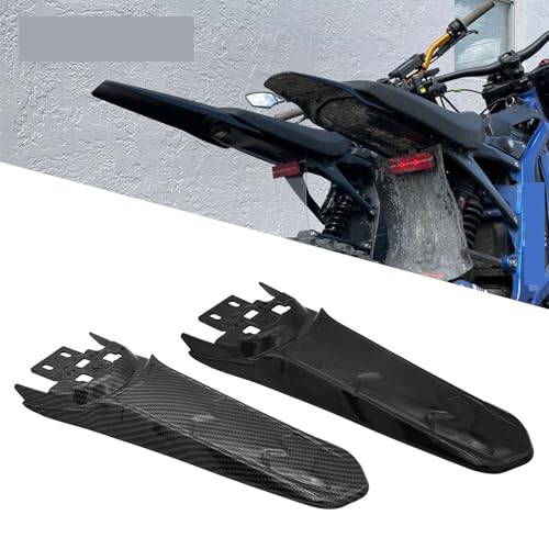 Garde-Boue Moto Arrière Extension de Protection Surron Light Bee XS
