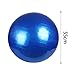 FytStycale Ball Balance Exercise Ball Stability Gymnastics Ball Slip Resistant PVC Construction Suitable for Men Women Home Gym, 55CM Blue