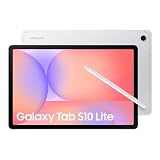 Samsung Galaxy Tab S10 Lite, 8GB RAM, 256GB, 2TB Expand, 10.9” LCD, Silver