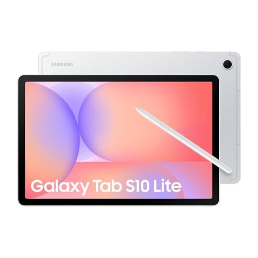 Samsung Galaxy Tab S10 Lite 10.9-inch Tablet