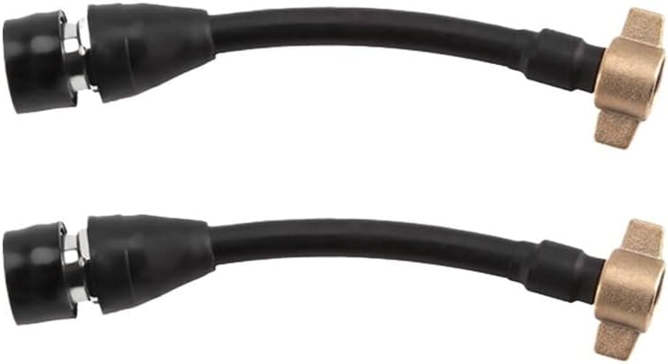 [car] Truck Air Tank Intake Connector Connecting Pipe Dust Blowing For Trailer [parts]