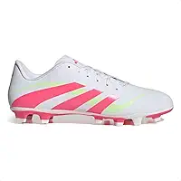 Chuteira Campo Adidas Unissex Predator Essentials 25.5 Lucid Red/cloud White/core Black Id3821 38