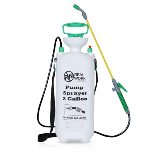 REALWORK 2-Gallon Tank