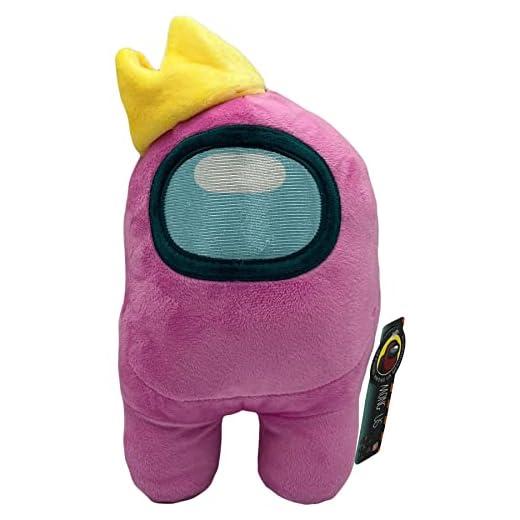 ENVI Among Us - Peluche de 30 cm (30 cm)