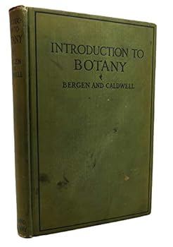 Hardcover Introduction to botany, Book