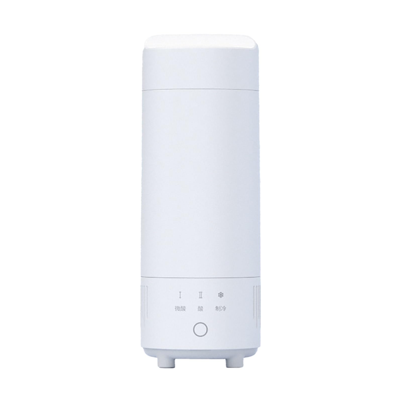 vfdaSWQQ Yoghurt maker, With A 250ml Inner Liner, Compact and Portable, Easy to Clean, Suitable for Single Person Use(White)