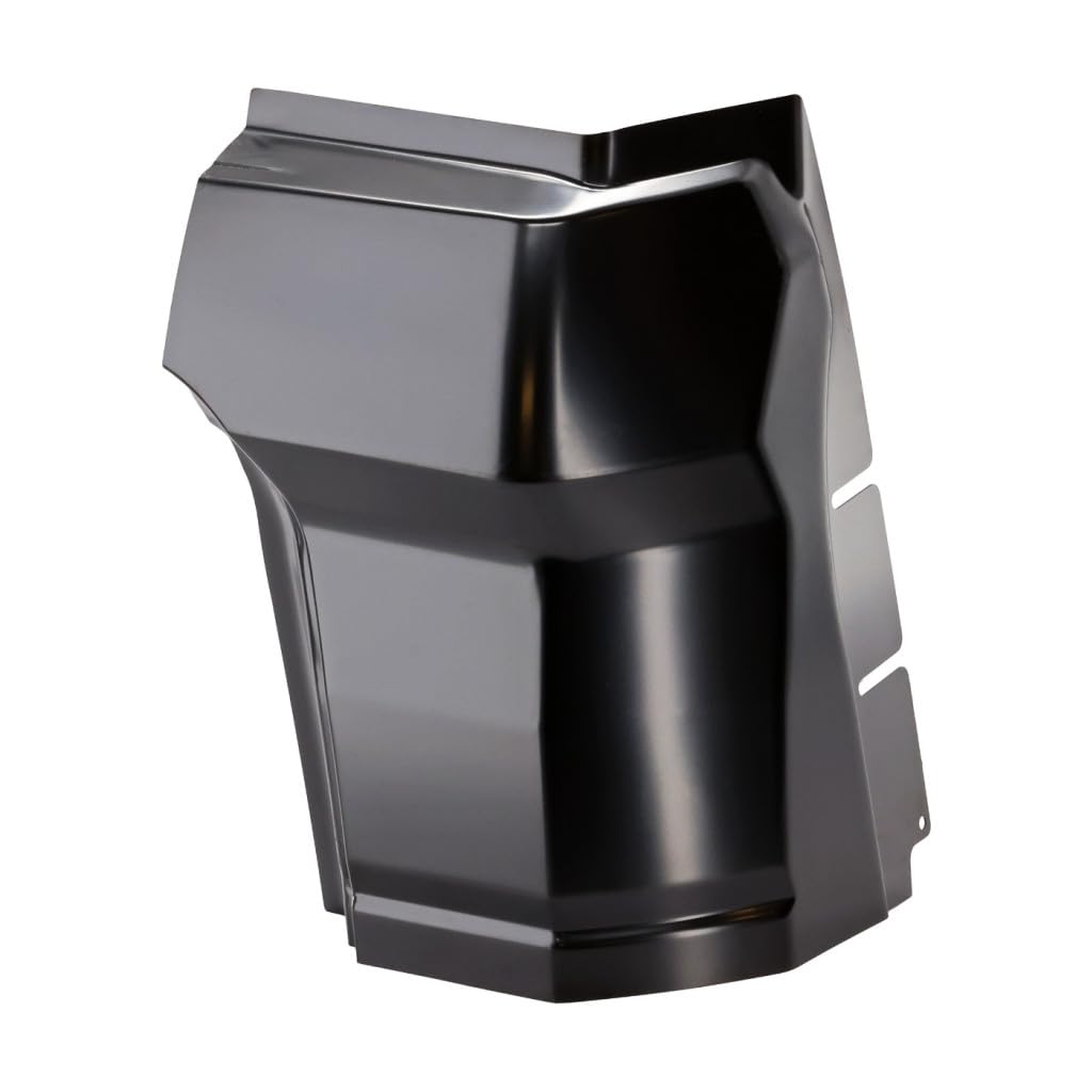 KarParts360 For Dodge Ram 1500/2500/3500 2009 2010 Cab Corner Passenger Side | Standard Cab | 1.2 Millimeter