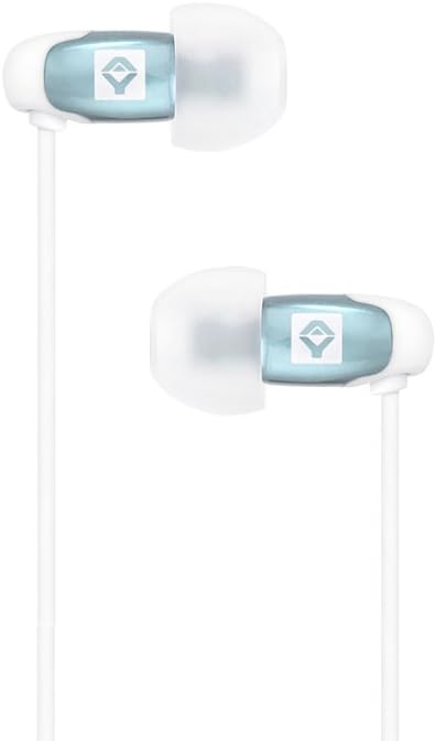 Jays T00014 q-JAYS Headphones - Sea Blue