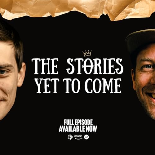 The Stories Yet To Come cover art